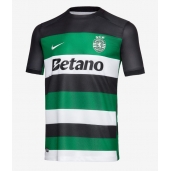 Maillot de football Réplique Sporting CP Domicile 2024-25 Manche Courte