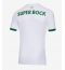 Maillot de football Réplique Sporting CP Extérieur 2024-25 Manche Courte