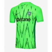 Maillot de football Réplique Sporting CP Troisième 2024-25 Manche Courte