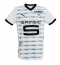 Maillot de football Réplique Stade Rennais Amine Gouiri #10 Extérieur 2024-25 Manche Courte