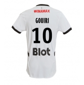 Maillot de football Réplique Stade Rennais Amine Gouiri #10 Extérieur 2024-25 Manche Courte