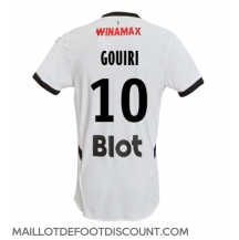 Maillot de football Réplique Stade Rennais Amine Gouiri #10 Extérieur 2024-25 Manche Courte