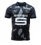 Maillot de football Réplique Stade Rennais Amine Gouiri #10 Troisième 2024-25 Manche Courte