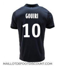 Maillot de football Réplique Stade Rennais Amine Gouiri #10 Troisième 2024-25 Manche Courte
