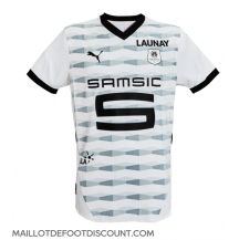 Maillot de football Réplique Stade Rennais Extérieur 2024-25 Manche Courte