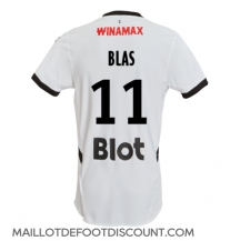 Maillot de football Réplique Stade Rennais Ludovic Blas #11 Extérieur 2024-25 Manche Courte