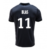 Maillot de football Réplique Stade Rennais Ludovic Blas #11 Troisième 2024-25 Manche Courte