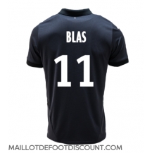 Maillot de football Réplique Stade Rennais Ludovic Blas #11 Troisième 2024-25 Manche Courte