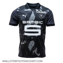 Maillot de football Réplique Stade Rennais Troisième 2024-25 Manche Courte