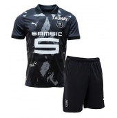 Maillot de football Réplique Stade Rennais Troisième Enfant 2024-25 Manche Courte (+ Pantalon court)