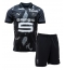 Maillot de football Réplique Stade Rennais Troisième Enfant 2024-25 Manche Courte (+ Pantalon court)