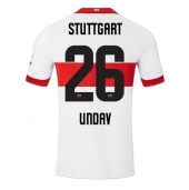 Maillot de football Réplique Stuttgart Deniz Undav #26 Domicile 2024-25 Manche Courte