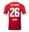 Maillot de football Réplique Stuttgart Deniz Undav #26 Extérieur 2024-25 Manche Courte