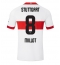Maillot de football Réplique Stuttgart Enzo Millot #8 Domicile 2024-25 Manche Courte