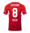 Maillot de football Réplique Stuttgart Enzo Millot #8 Extérieur 2024-25 Manche Courte