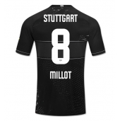 Maillot de football Réplique Stuttgart Enzo Millot #8 Troisième 2024-25 Manche Courte