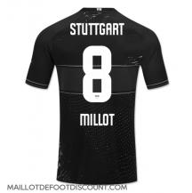 Maillot de football Réplique Stuttgart Enzo Millot #8 Troisième 2024-25 Manche Courte