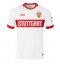 Maillot de football Réplique Stuttgart Ermedin Demirovic #9 Domicile 2024-25 Manche Courte