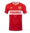 Maillot de football Réplique Stuttgart Ermedin Demirovic #9 Extérieur 2024-25 Manche Courte