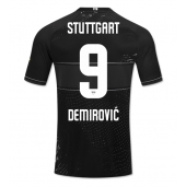 Maillot de football Réplique Stuttgart Ermedin Demirovic #9 Troisième 2024-25 Manche Courte