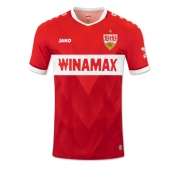 Maillot de football Réplique Stuttgart Extérieur 2024-25 Manche Courte