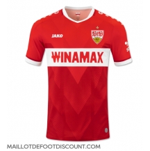 Maillot de football Réplique Stuttgart Extérieur 2024-25 Manche Courte