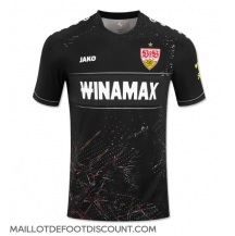 Maillot de football Réplique Stuttgart Troisième 2024-25 Manche Courte