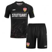 Maillot de football Réplique Stuttgart Troisième Enfant 2024-25 Manche Courte (+ Pantalon court)