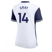 Maillot de football Réplique Tottenham Hotspur Archie Gray #14 Domicile Femme 2024-25 Manche Courte