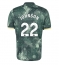 Maillot de football Réplique Tottenham Hotspur Brennan Johnson #22 Troisième 2024-25 Manche Courte
