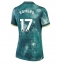 Maillot de football Réplique Tottenham Hotspur Cristian Romero #17 Troisième Femme 2024-25 Manche Courte