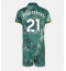 Maillot de football Réplique Tottenham Hotspur Dejan Kulusevski #21 Troisième Enfant 2024-25 Manche Courte (+ Pantalon court)