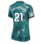 Maillot de football Réplique Tottenham Hotspur Dejan Kulusevski #21 Troisième Femme 2024-25 Manche Courte