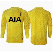 Maillot de football Réplique Tottenham Hotspur Gardien de but Domicile 2024-25 Manche Longue