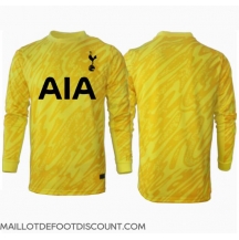 Maillot de football Réplique Tottenham Hotspur Gardien de but Domicile 2024-25 Manche Longue