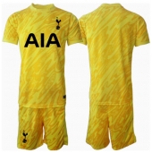 Maillot de football Réplique Tottenham Hotspur Gardien de but Domicile Enfant 2024-25 Manche Courte (+ Pantalon court)