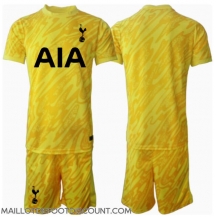 Maillot de football Réplique Tottenham Hotspur Gardien de but Domicile Enfant 2024-25 Manche Courte (+ Pantalon court)