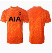 Maillot de football Réplique Tottenham Hotspur Gardien de but Extérieur 2024-25 Manche Courte
