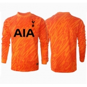 Maillot de football Réplique Tottenham Hotspur Gardien de but Extérieur 2024-25 Manche Longue