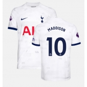 Maillot de football Réplique Tottenham Hotspur James Maddison #10 Domicile 2023-24 Manche Courte