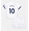 Maillot de football Réplique Tottenham Hotspur James Maddison #10 Domicile Enfant 2023-24 Manche Courte (+ Pantalon court)