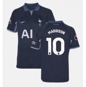 Maillot de football Réplique Tottenham Hotspur James Maddison #10 Extérieur 2023-24 Manche Courte