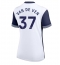 Maillot de football Réplique Tottenham Hotspur Micky van de Ven #37 Domicile Femme 2024-25 Manche Courte
