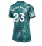 Maillot de football Réplique Tottenham Hotspur Pedro Porro #23 Troisième Femme 2024-25 Manche Courte
