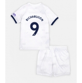 Maillot de football Réplique Tottenham Hotspur Richarlison Andrade #9 Domicile Enfant 2023-24 Manche Courte (+ Pantalon court)
