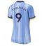 Maillot de football Réplique Tottenham Hotspur Richarlison #9 Extérieur Femme 2024-25 Manche Courte