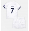 Maillot de football Réplique Tottenham Hotspur Son Heung-min #7 Domicile Enfant 2023-24 Manche Courte (+ Pantalon court)