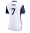 Maillot de football Réplique Tottenham Hotspur Son Heung-min #7 Domicile Femme 2024-25 Manche Courte