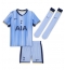 Maillot de football Réplique Tottenham Hotspur Son Heung-min #7 Extérieur Enfant 2024-25 Manche Courte (+ Pantalon court)