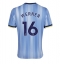 Maillot de football Réplique Tottenham Hotspur Timo Werner #16 Extérieur 2024-25 Manche Courte